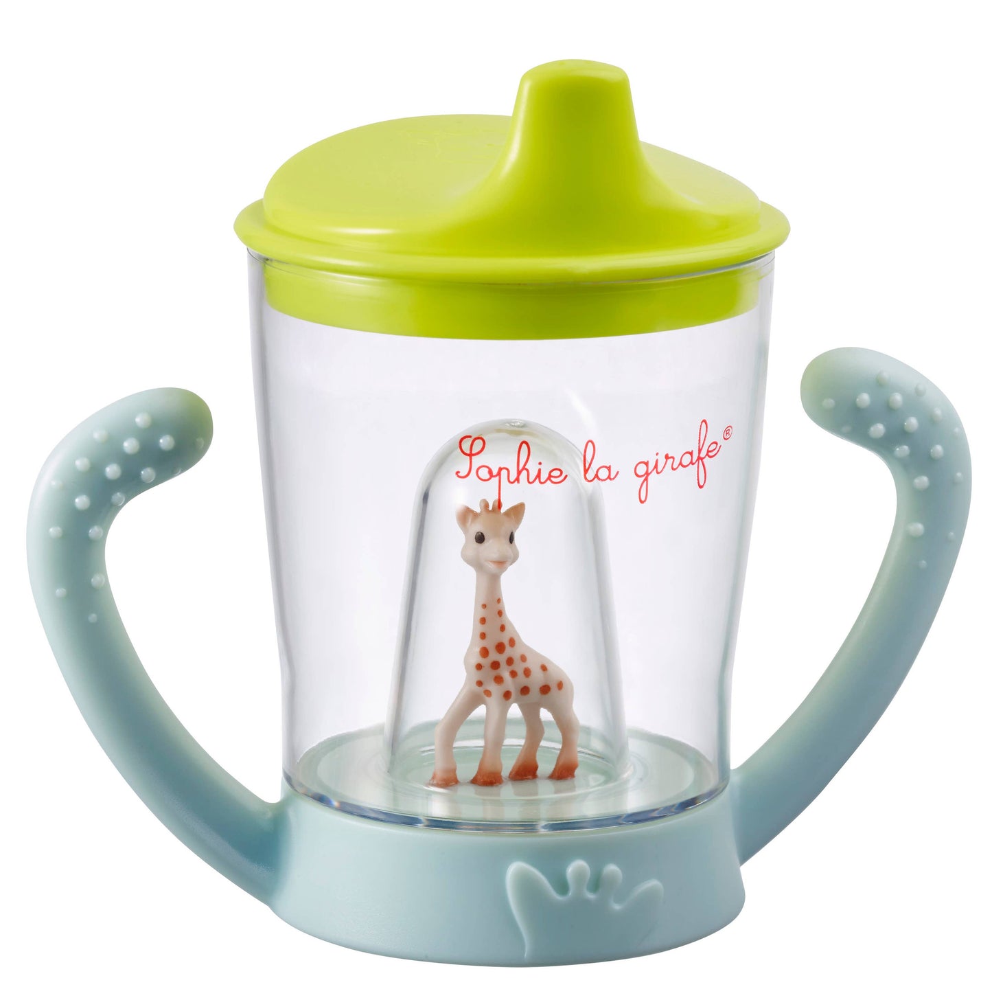 Sophie La Girafe - Non-spill Cup- Meal Time