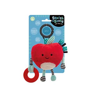 Squish and Snugg On The Go Apple