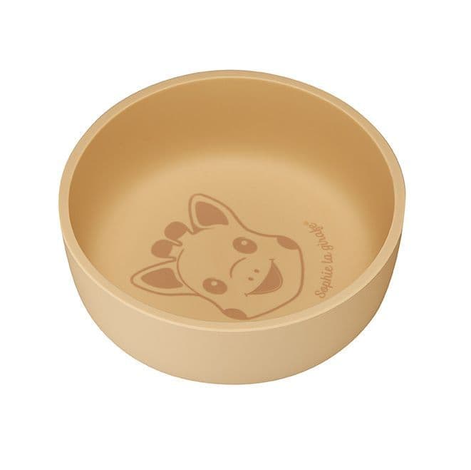Silicone Bowl Sophie La Girafe - Meal Time