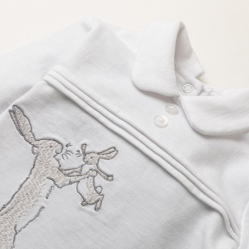 Unisex Babys Guess How Much I Love You Outfit