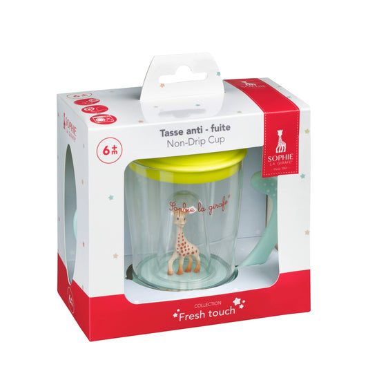 Sophie La Girafe - Non-spill Cup- Meal Time