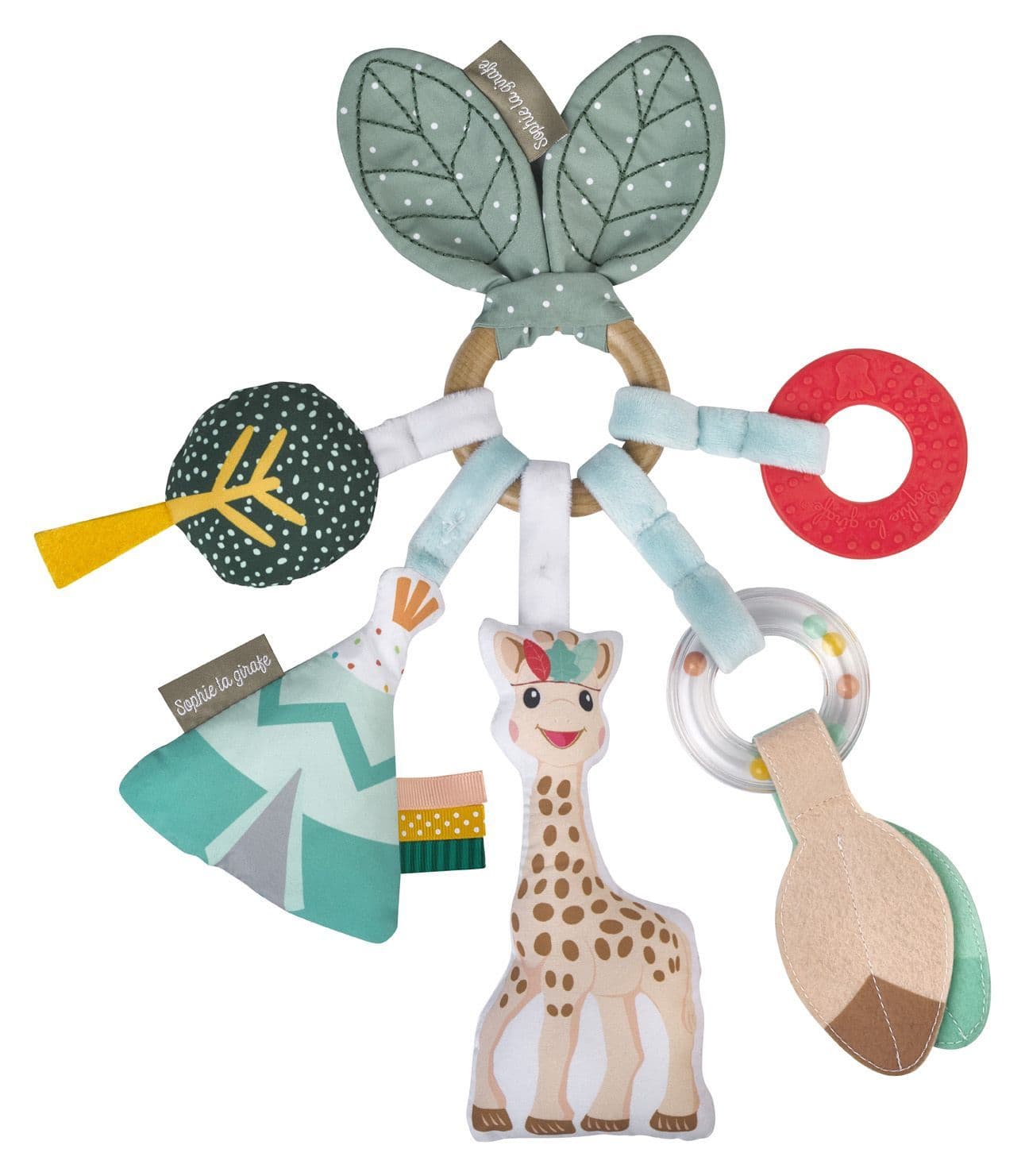 Activities Ring Sophie La Girafe