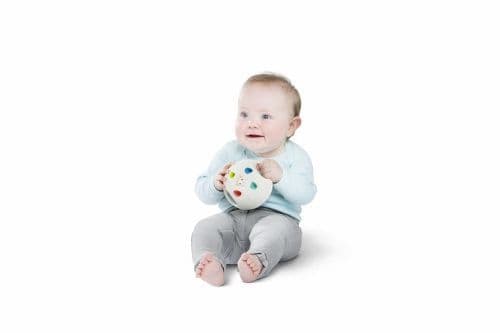 So Pure Sophie La Girafe Senso' Ball - Natural Rubber