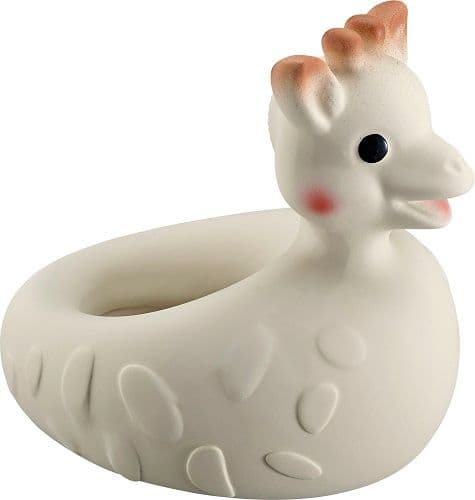 So' Pure Sophie La Girafe Bath Toy- Bathtime