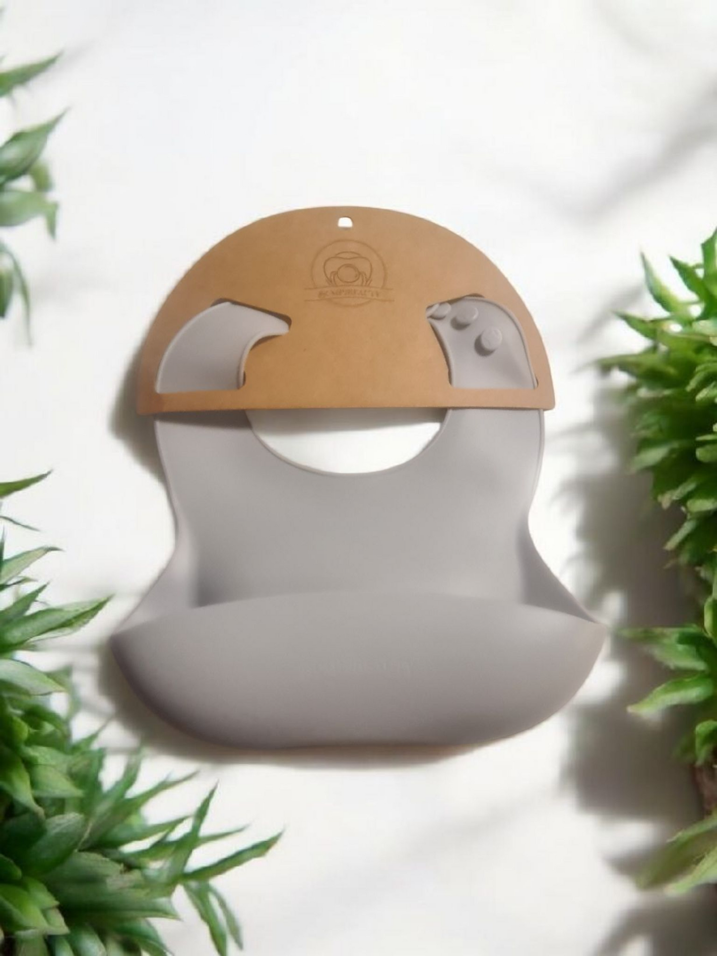 Bump2Beauty Silicone Feeding Bib